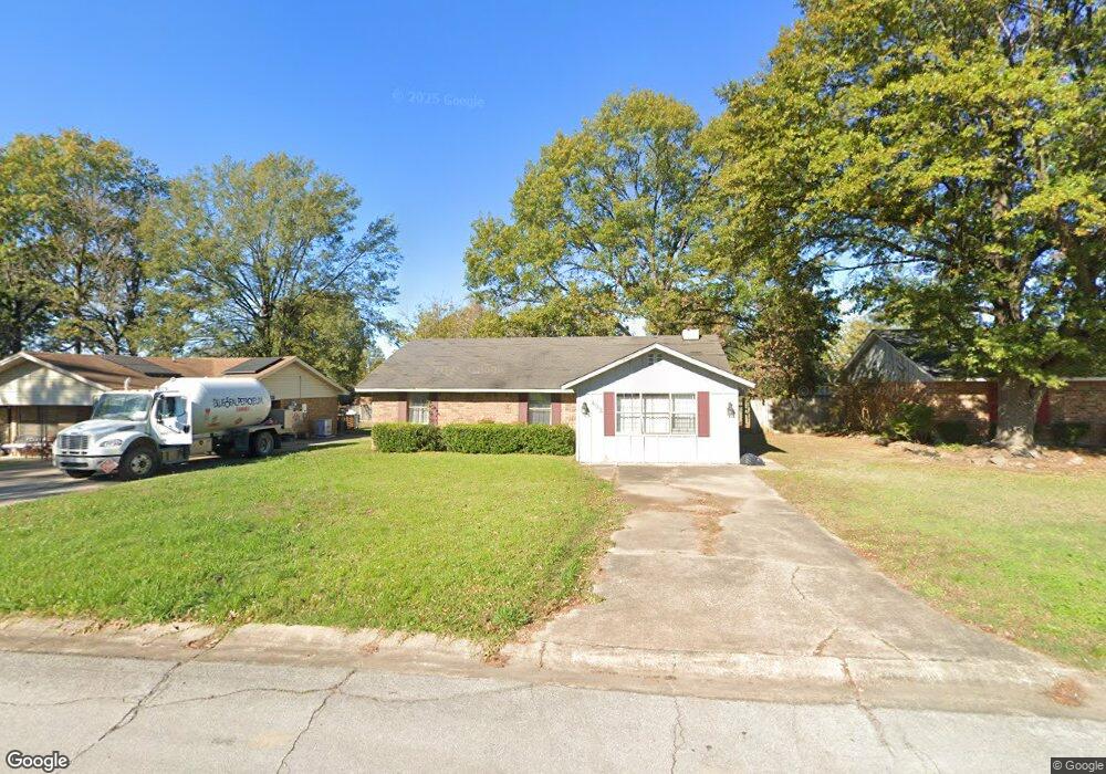 402 Tannenbaum Ct, Stuttgart, AR 72160 - photo 1