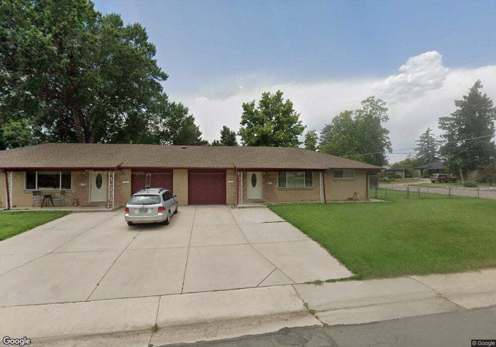 4799 Teller St, Wheat Ridge, CO 80033 - photo 1