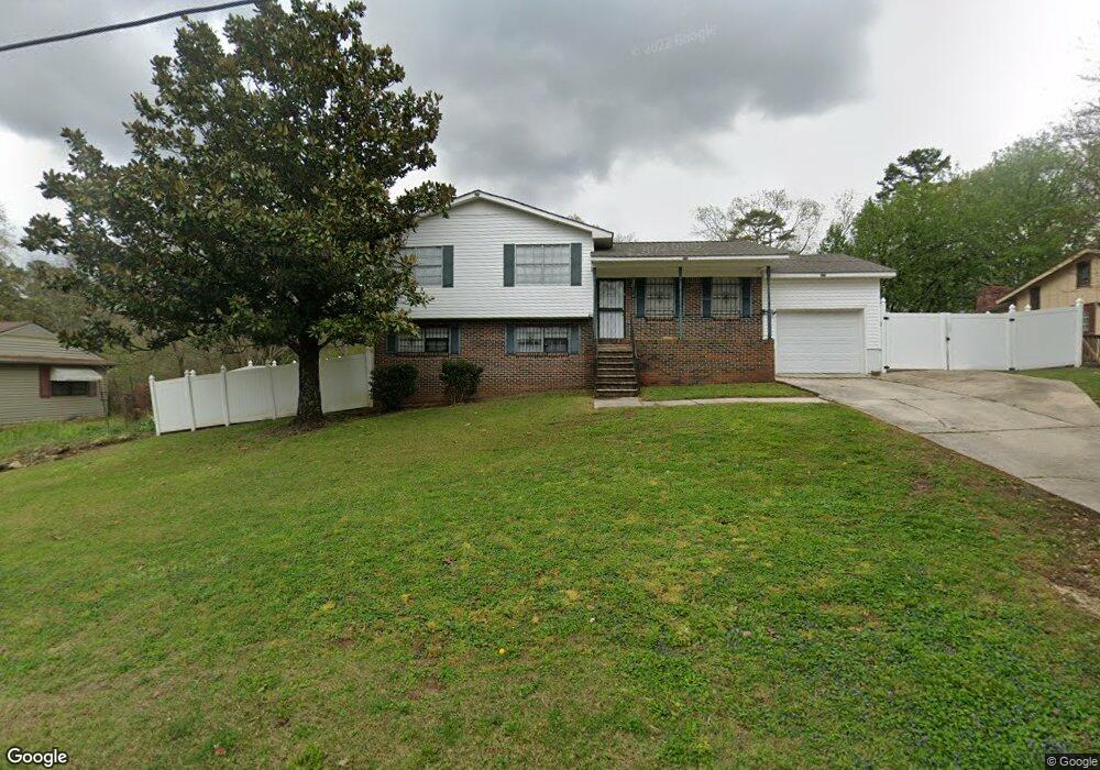 1649 3rd Place NW, Center Point, AL 35215 - photo 1