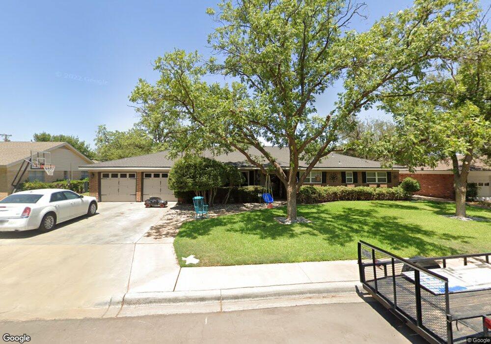 2820 W Dengar Ave, Midland, TX 79705 - photo 1