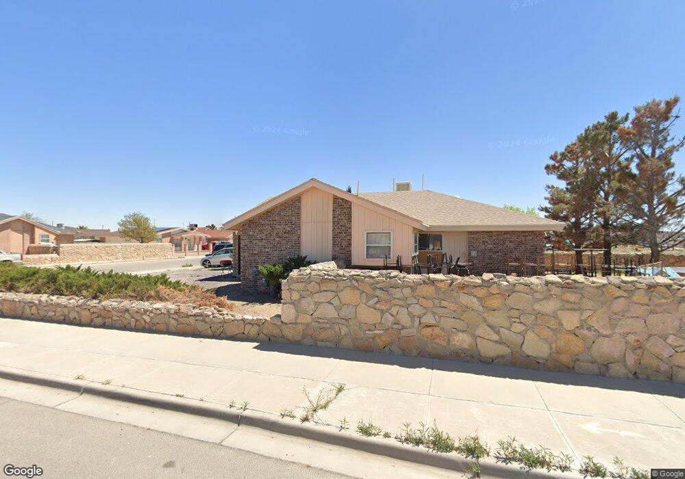 501 Bryce Dr, Horizon City, TX 79928 - photo 1