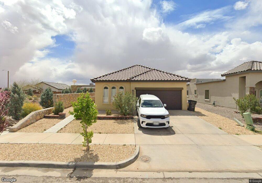 13666 Bradford St, Horizon City, TX 79928 - photo 1