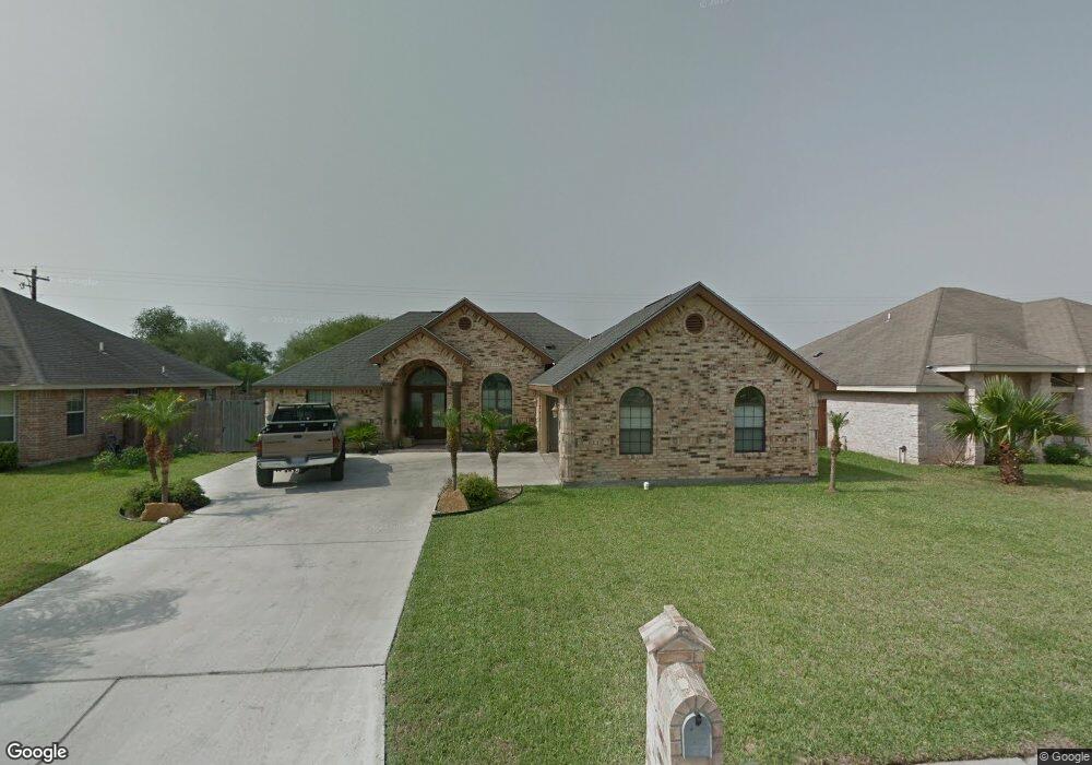 587 Greystone Cir, Alamo, TX 78516 - photo 1
