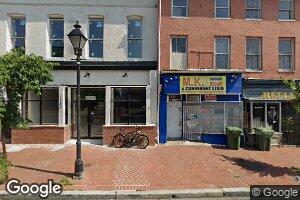 1102 W Baltimore St, Baltimore, MD 21223