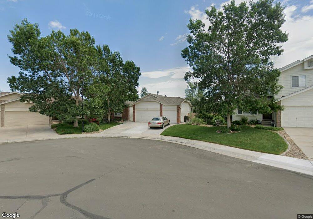 4742 S Danube Cir, Aurora, CO 80015 - photo 1
