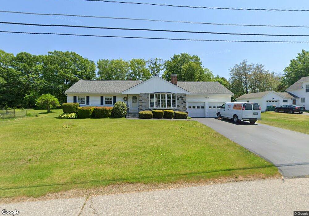 14 Crockett St, Rochester, NH 03867 - photo 1