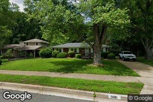 5681 Ravenel Ln, Springfield, VA 22151