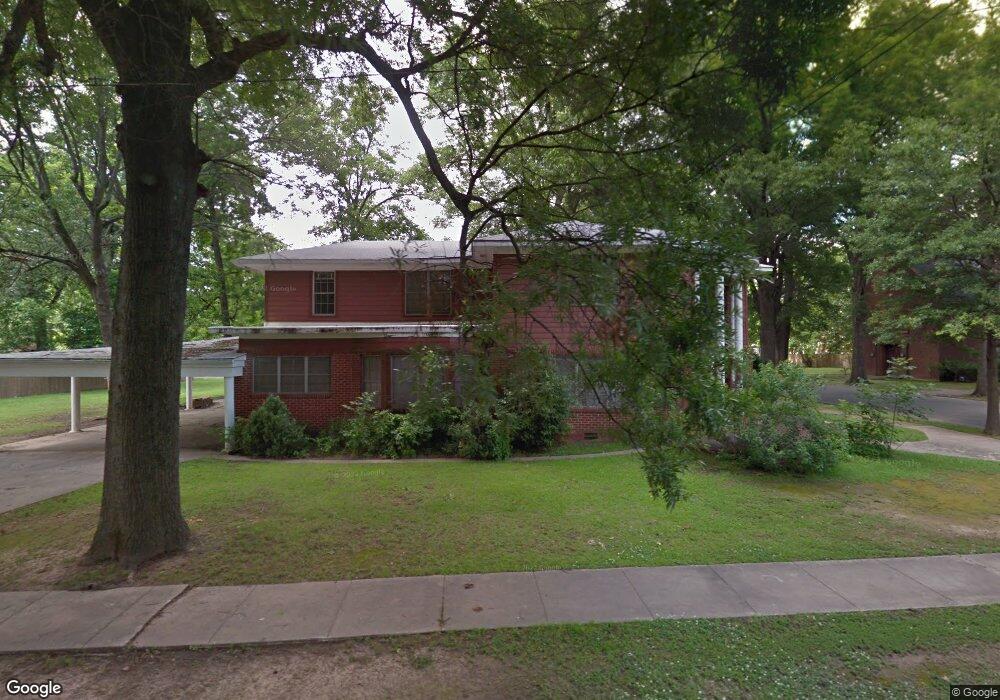 202 W 7th St, Stuttgart, AR 72160 - photo 1