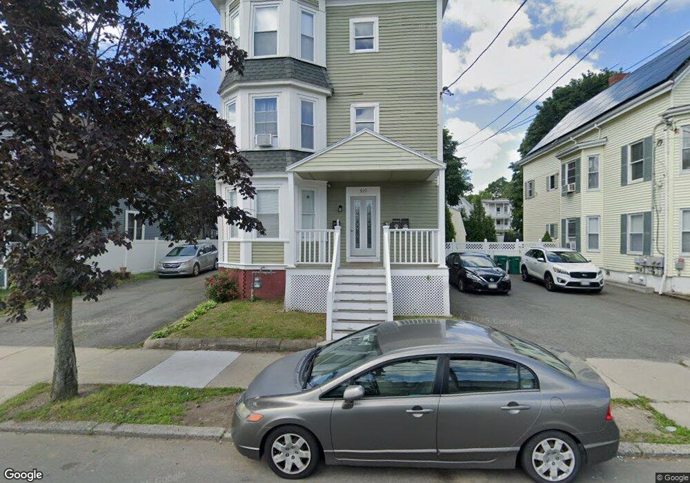 Street View Photo