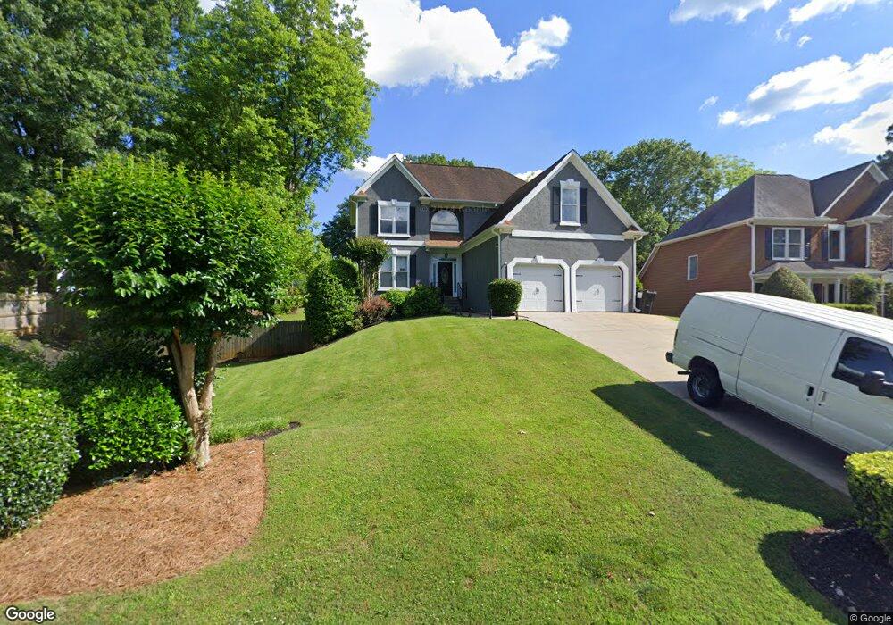 2562 Last Gap Trail, Marietta, GA 30066 - photo 1