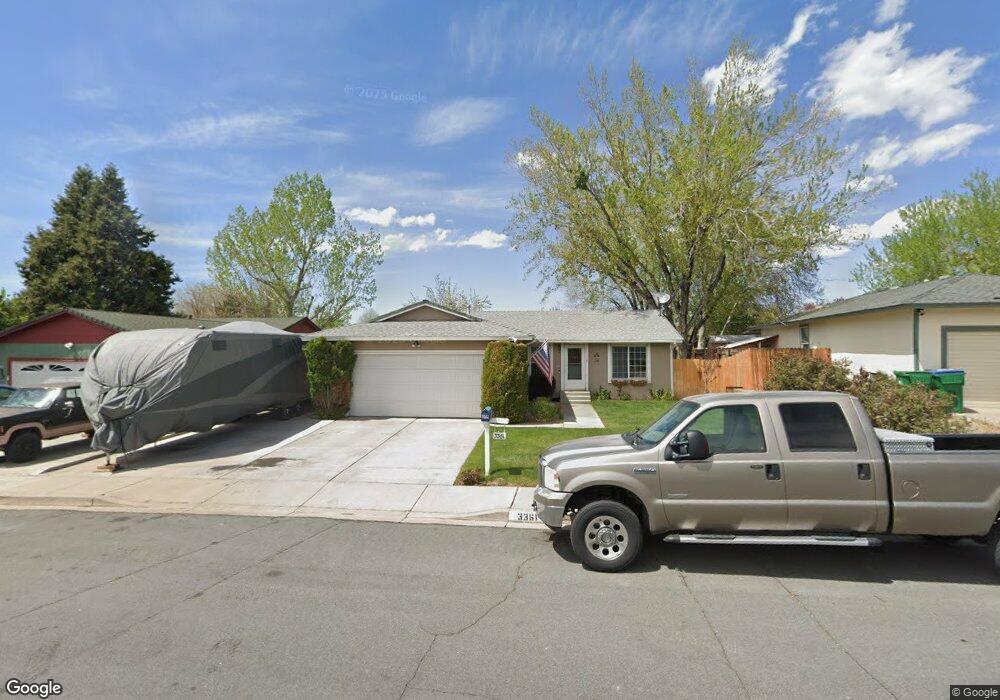 3361 Jarbidge Way, Sparks, NV 89434 - photo 1