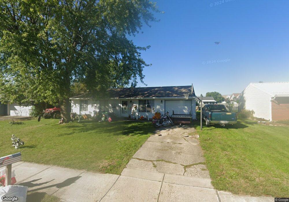 312 Liberty Ave, Wapakoneta, OH 45895 - photo 1