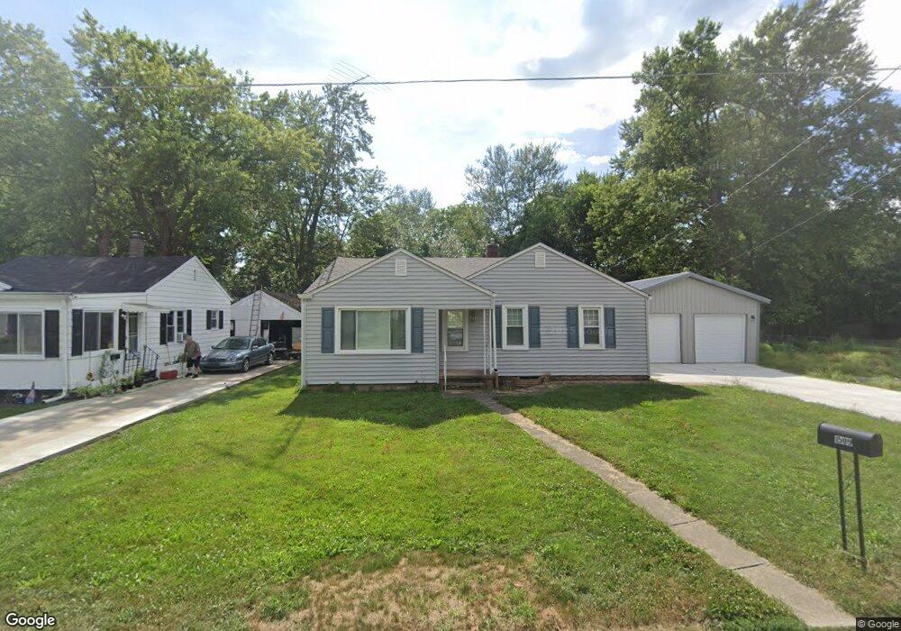 1509 S Biltmore Ave, Muncie, IN 47302 - photo 1