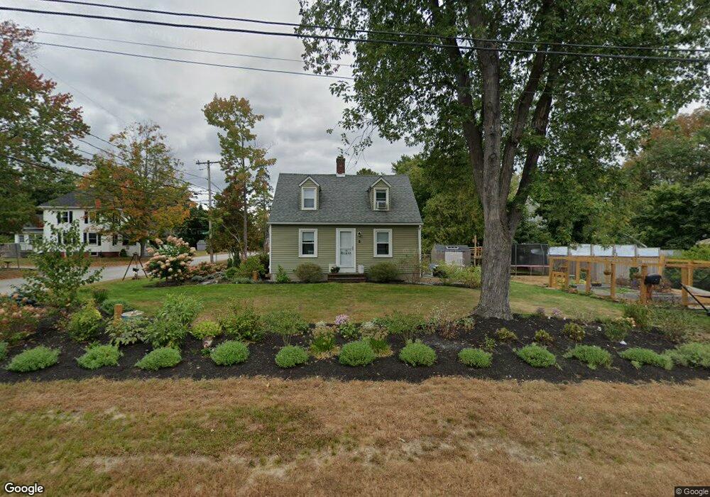 2 Beals St, Lisbon Falls, ME 04252 - photo 1