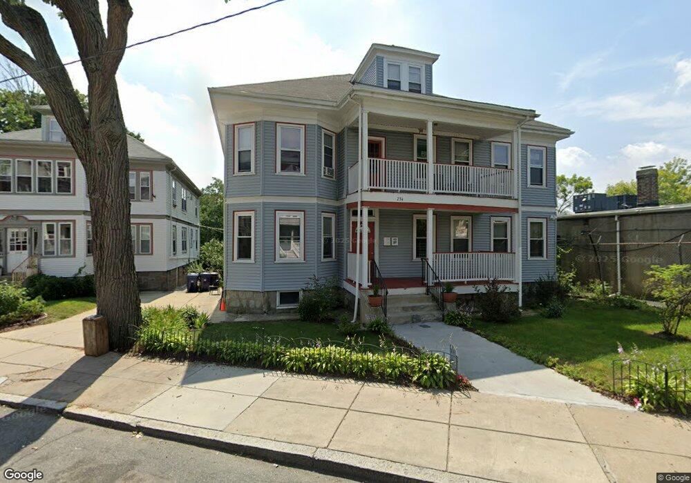 234 Callender St unit 2, Dorchester Center, MA 02124 - photo 1
