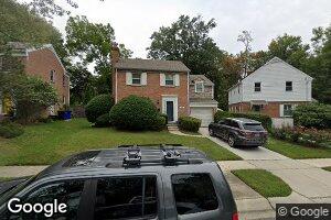 1803 August Dr, Silver Spring, MD 20902