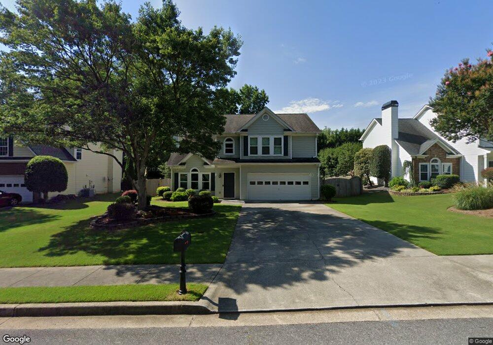 940 Brushy Creek Ct unit 1, Suwanee, GA 30024 - photo 1