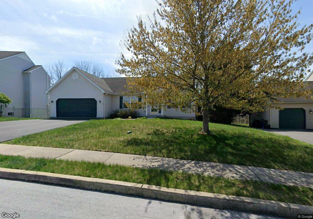 417 E 3rd St, Bernville, PA 19506 - photo 1