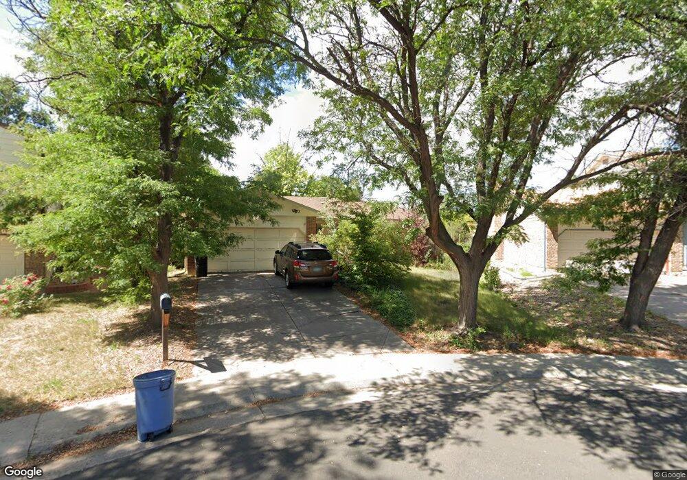 1717 S Dearborn Way, Aurora, CO 80012 - photo 1