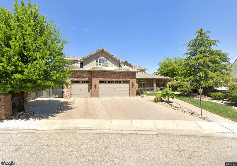 1377 Lizzie Ln, Saint George, UT 84790 - photo 1