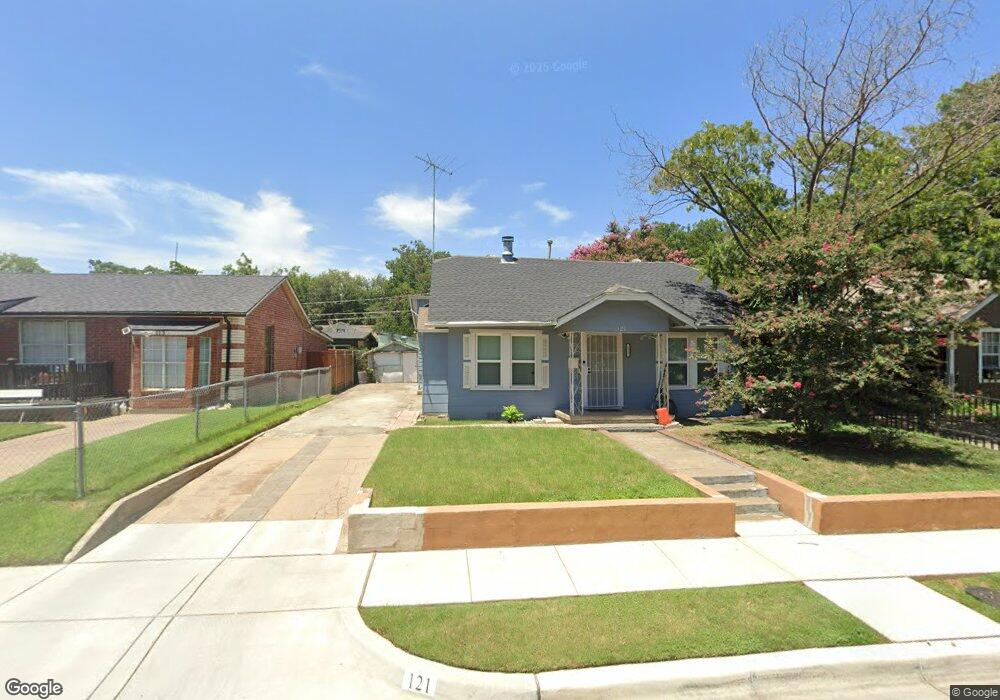 121 Colonial St, Fort Worth, TX 76111 - photo 1