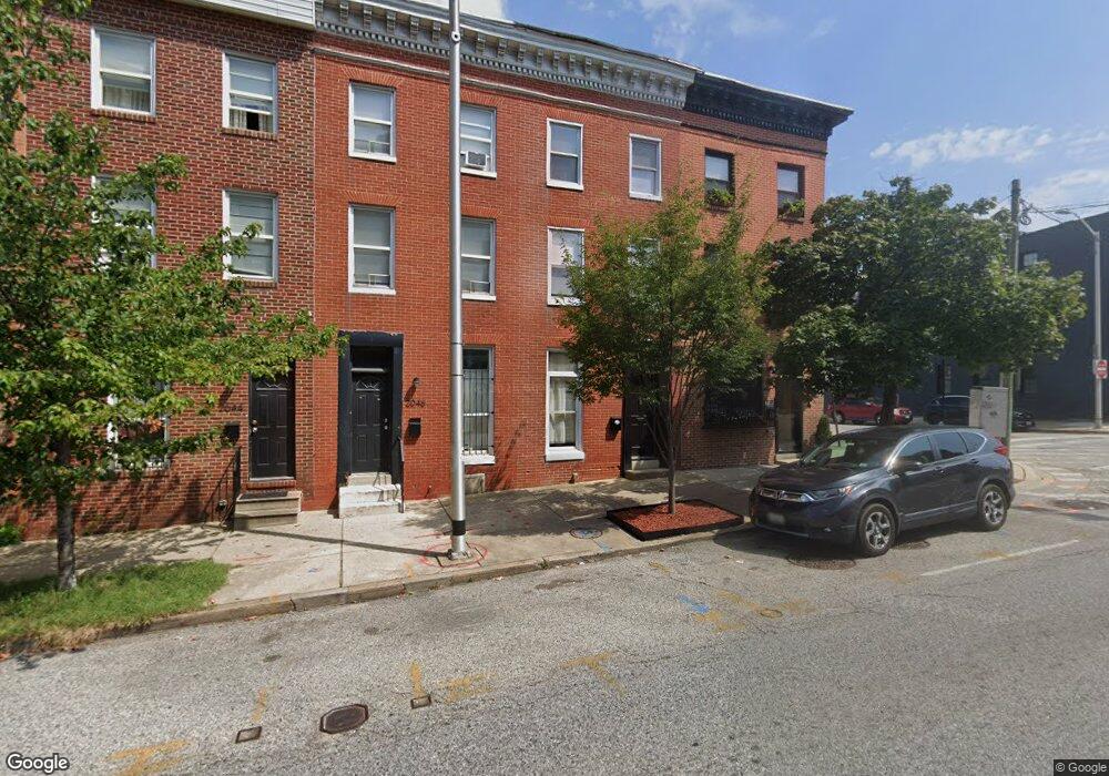200 N Chester St, Baltimore, MD 21231 - photo 1