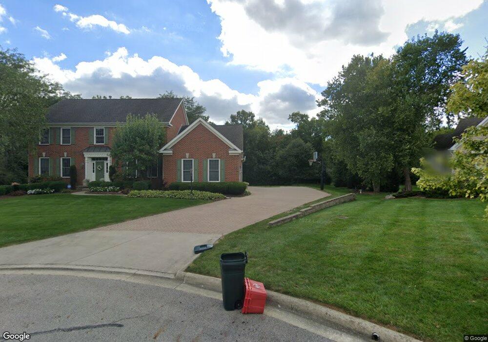 395 Engelwood Ct, Powell, OH 43065 - photo 1