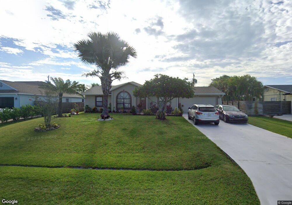 4641 SW Keats St, Port Saint Lucie, FL 34953 - photo 1