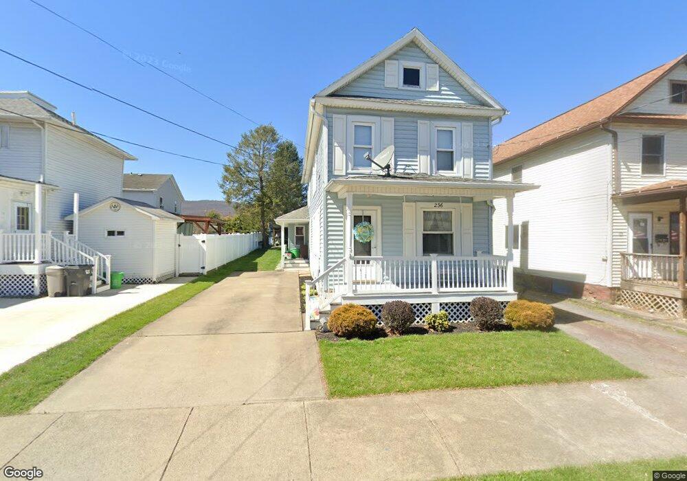 236 Franklin St, West Pittston, PA 18643 - photo 1