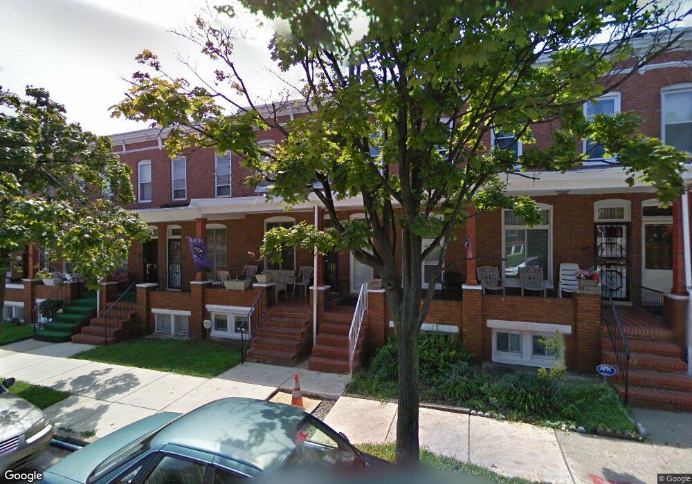 631 E 36th St, Baltimore, MD 21218 - photo 1
