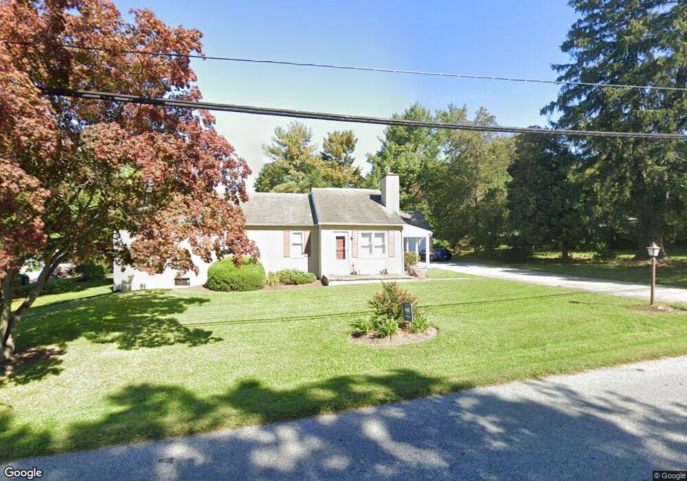 1133 Old Lancaster Pike, Hockessin, DE 19707 - photo 1