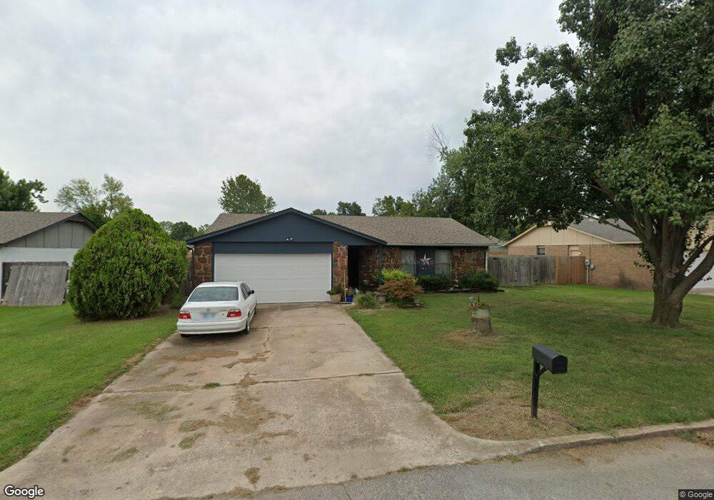 3125 S 211th East Ave, Broken Arrow, OK 74014 - photo 1