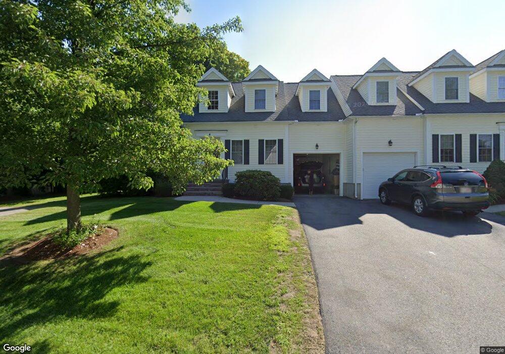 35 Pond St unit A, Natick, MA 01760 - photo 1