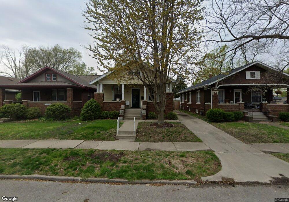 1505 S 4th St, Springfield, IL 62703 - photo 1