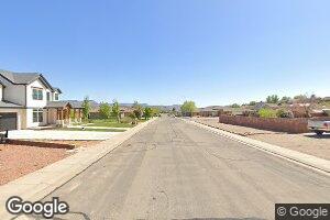 Lot 3 Peachtree Dr, Toquerville, UT 84774