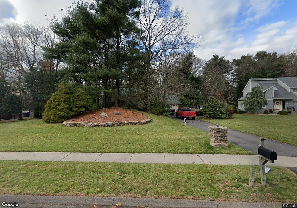 11 Knollwood Dr, Glastonbury, CT 06033 - photo 1