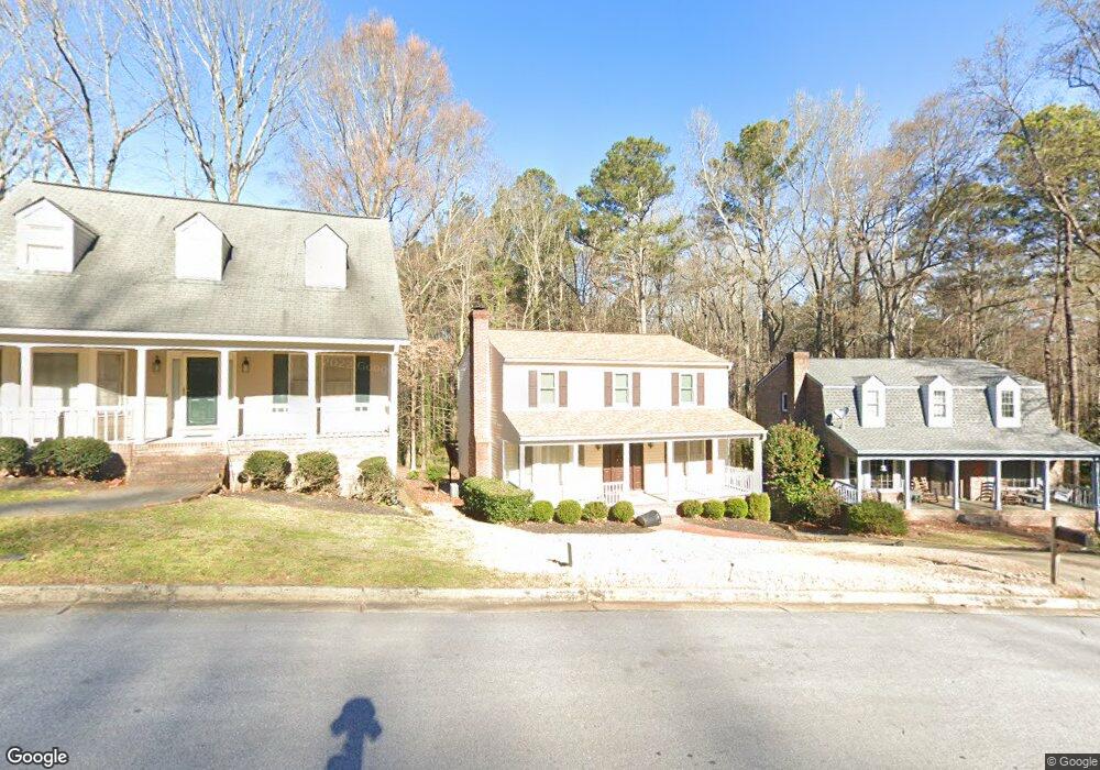 1396 Wenlock Edge Cove, Stone Mountain, GA 30083 - photo 1