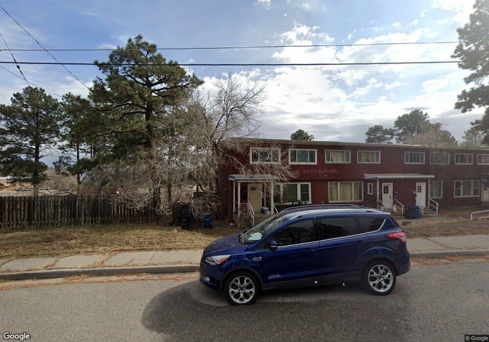 Street View Photo