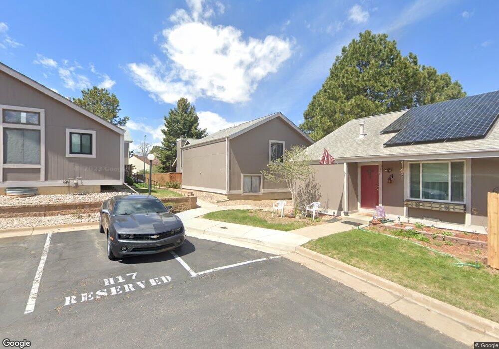 3843 S Genoa Ct unit A, Aurora, CO 80013 - photo 1