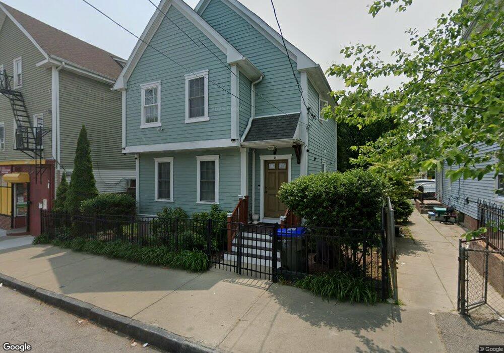 Street View Photo