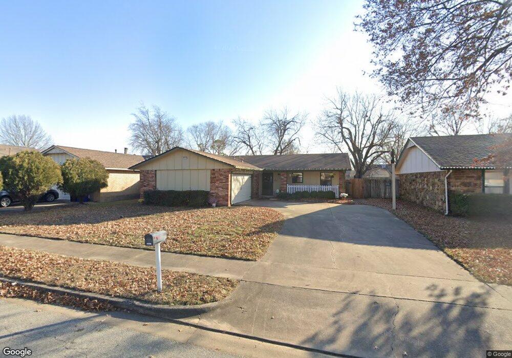 1917 W Honolulu St, Broken Arrow, OK 74012 - photo 1