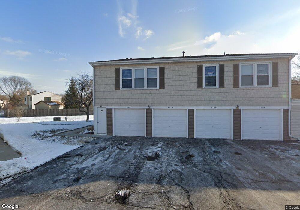 1120 Brunswick Harbor unit 42, Schaumburg, IL 60193 - photo 1