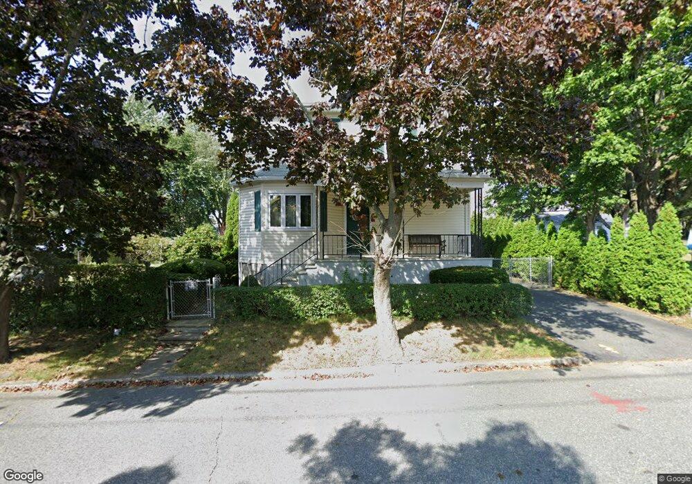 572 Orswell St, Fall River, MA 02721 - photo 1