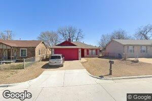 1527 N Elgin Ave, Tulsa, OK 74106