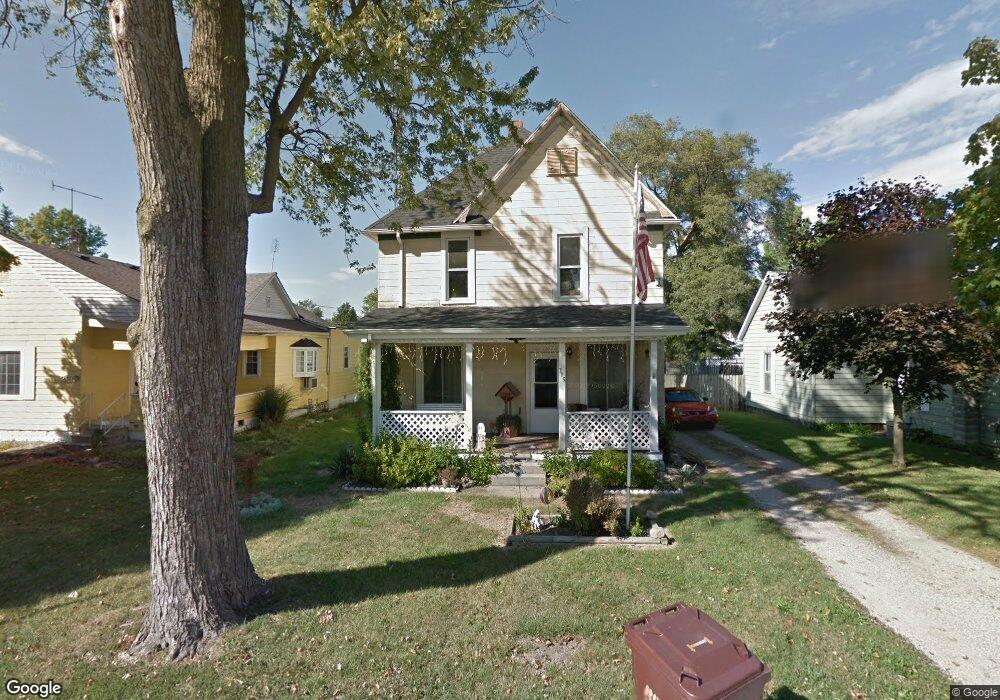 315 W Line St, Geneva, IN 46740 - photo 1