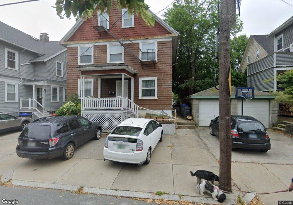83 University Ave, Providence, RI 02906 - photo 1