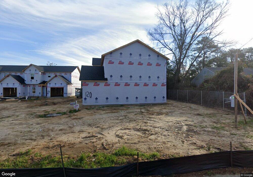 122 Willborough Ave, Fayetteville, NC 28303 - photo 1