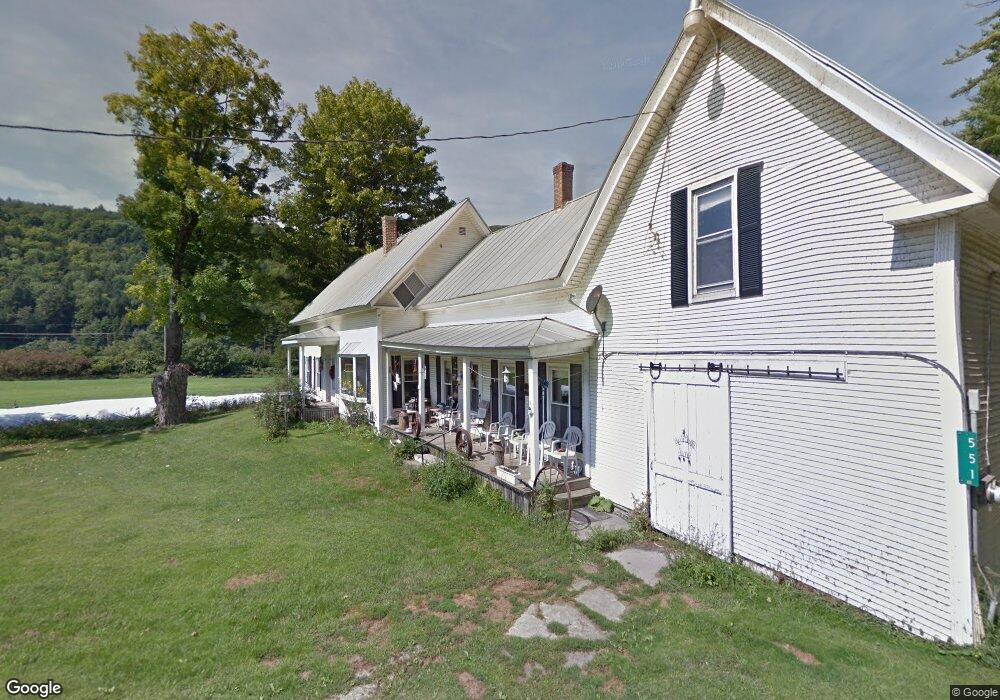 551 Old Silo Rd, Barnet, VT 05821 - photo 1