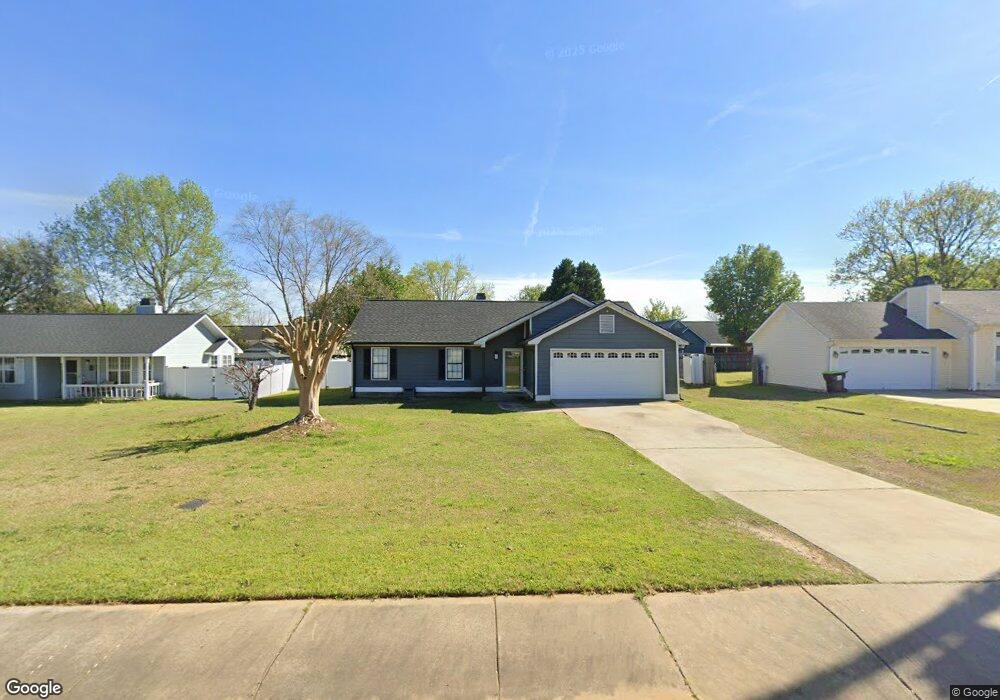 1258 Feagin Mill Rd, Warner Robins, GA 31088 - photo 1