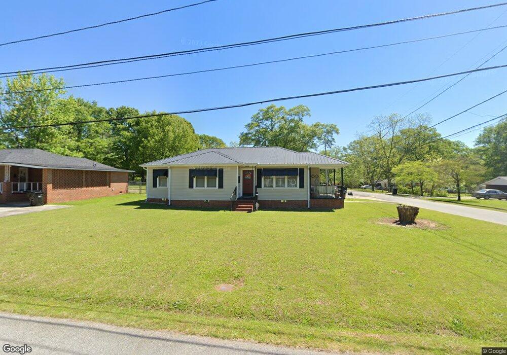 208 Moye St, Barnesville, GA 30204 - photo 1